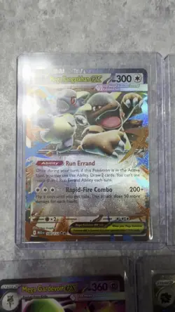 Pokemon TCG Mega Evolution 7 Base Mega Cards - Image 2