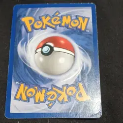 Pokemon TCG Machamp 8/102 Base Set Holo Rare Unlimited English 1999 WOTC - Image 2