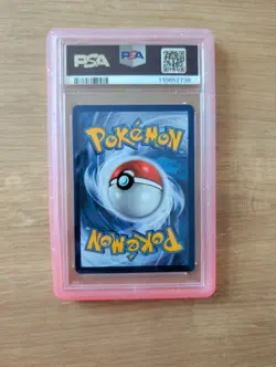 Pokemon TCG IR Slowpoke 204/198 Scarlet Violet Base Set 2023 PSA 10 - Image 2