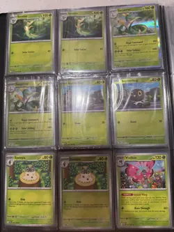 100% Complete PERFECT ORDER Pokemon Base Master Set - (C/UC/HOLO/REV/EX) - Image 1