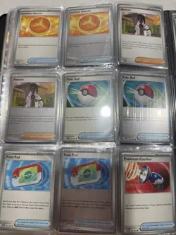 100% Complete PERFECT ORDER Pokemon Base Master Set - (C/UC/HOLO/REV/EX) - Image 3