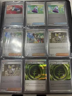 100% Complete PERFECT ORDER Pokemon Base Master Set - (C/UC/HOLO/REV/EX) - Image 4