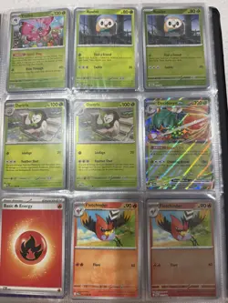 100% Complete PERFECT ORDER Pokemon Base Master Set - (C/UC/HOLO/REV/EX) - Image 5