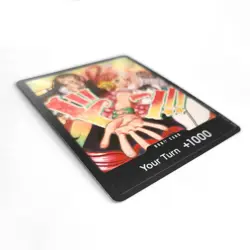 Uta & Ado DON!! Card (One Piece Day Dallas 2025) - One Piece Promo Card (OP-PR) - Image 4