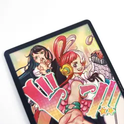 Uta & Ado DON!! Card (One Piece Day Dallas 2025) - One Piece Promo Card (OP-PR) - Image 5