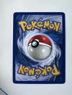 Pokemon TCG wizards of the coast WOTC vintage Chansey Base Set 3/102 - Image 2