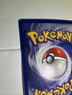 Pokemon TCG: Rare Machamp 8/102, Base Set, 1st Edition, Holo - German Version - Image 4