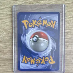 Pokemon TCG Alakazam Base Set Unlimited 1/102 1999 Holo Rare English 80HP - Image 4