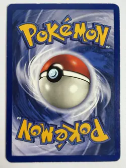 Pokemon TCG Poliwrath Base Set 13/102 Holo 1999-2000 Wizards Base Set Copyright - Image 2