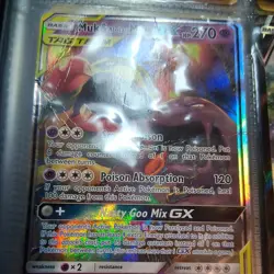 old pokemon card collection, lots of good holos and ex's. ranging from nm to hp. - Image 2
