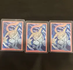 Pokemon TCG SIR Mega Greninja Ex , IR Frogadier And IR Froakie Chaos Rising Lot - Image 4