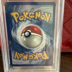 Krabby 66/112 Firered & Leafgreen Reverse Holo 2004 Pokemon Card PSA 8 NM-MT - Image 5