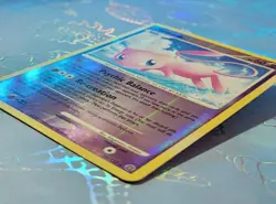 Mew 15/132 Secret Wonders 2007 Rare Reverse Holo Pokemon Card VLP - Image 4