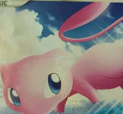 Mew 15/132 Secret Wonders 2007 Rare Reverse Holo Pokemon Card VLP - Image 5