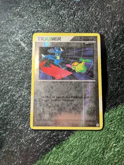 Pokemon TCG Switch Reverse Holo Secret Wonders Common 128/132 Eng 2007 - Image 1