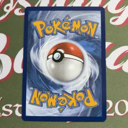 Pokemon Card Ethan's Typhlosion Destined Rivals Reverse Holo Rare 034/182 NM - Image 3