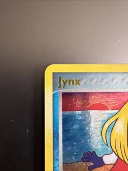 Jynx 28/115 EX Unseen Forces Stamped 2005 Reverse Holo Rare Pokemon Card NM - Image 2