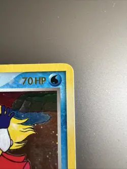 Jynx 28/115 EX Unseen Forces Stamped 2005 Reverse Holo Rare Pokemon Card NM - Image 3
