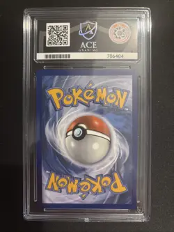 Pokemon TCG Skeledirge Ex 258/193 Paldea Evolved SIR ACE 9 - Image 2
