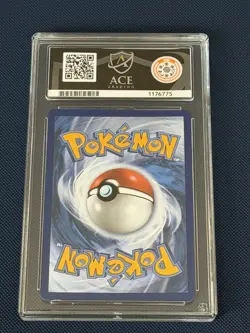 ACE 10 PERFECT 🔥 Oricorio EX MEP 024 Mega UPC Pokemon Promo Holo Full Art Card - Image 3
