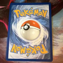Pokemon TCG Mega Eelektross ex 061/217 Rare Full Art Holo English - Image 2