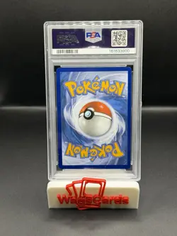 2026 Pokemon Mega Gengar ex SIR #284 PSA 9 Ascended Heroes Full Art Card - Image 2