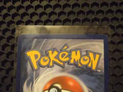 Black & White Cosmos Holo Rare Black Star Ducklett BW17 Pokemon Card 2011 - Image 3