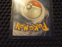 Black & White Cosmos Holo Rare Black Star Ducklett BW17 Pokemon Card 2011 - Image 4