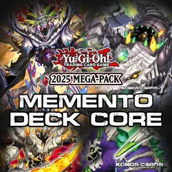 Yu-Gi-Oh Memento Deck Core MP25-EN 24 Cards - PREORDER - Image 1