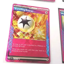 Pokemon Surging Sparks Trainer Card Lot Of 5 Cards - Image 4