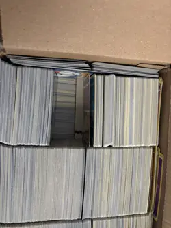 Pokemon Card Lot Bulk 15lbs Pokemon TCG Cards Mixed - Image 3