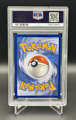 2025 Pokemon Mega Charizard X ex #023 MEP UPC Black Star Promo PSA 9 Holo Mint - Image 2
