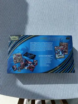 Pokemon TCG Phantasmal Flames Ultra Premium Collection UPC Factory Sealed Box - Image 3