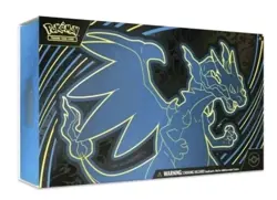 Pokemon TCG Phantasmal Flames Ultra Premium Collection (UPC) New & Sealed - Image 1