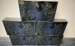 Pokemon TCG Phantasmal Flames Ultra Premium Collection (UPC) New & Sealed🔥✅ - Image 1