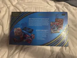 Pokemon TCG Phantasmal Flames Ultra Premium Collection (UPC) New & Sealed ✅ - Image 2