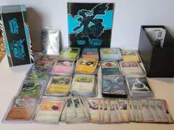 Pokemon BLACK BOLT ETB * OPENED * INCLUDES cards, Holos, Reverse, Full Arts + - Image 1