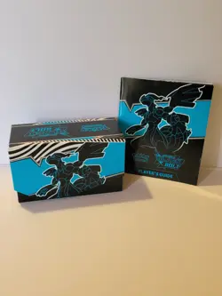 Pokemon BLACK BOLT ETB * OPENED * INCLUDES cards, Holos, Reverse, Full Arts + - Image 4