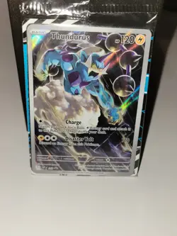 Pokemon BLACK BOLT ETB * OPENED * INCLUDES cards, Holos, Reverse, Full Arts + - Image 5
