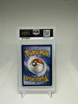 Mega Charizard X ex 13 #013/094 | 2025 Pokemon Phantasmal Flames | PSA 10 - Image 2