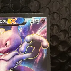 Pokemon TCG Mewtwo EX 98/99 Next Destinies Full Art Ultra Rare Holo English - Image 2