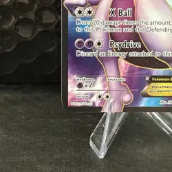 Pokemon TCG Mewtwo EX 98/99 Next Destinies Full Art Ultra Rare Holo English - Image 4