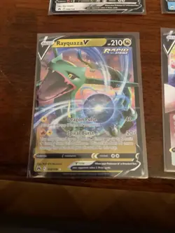Pokemon TCG Crown Zenith 10 Card Ultra Rare Lot V Holo Full Art English - Image 2