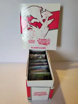 Pokemon White Flare ETB * OPENED * INCLUDES cards, Holos, Reverse, Full Arts + - Image 3
