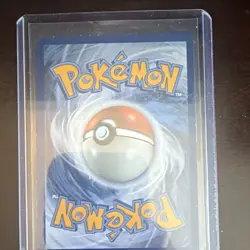 Pokemon Company M Blastoise EX 102/108 Evolutions Full Art Holo Ultra Rare 2016 - Image 2