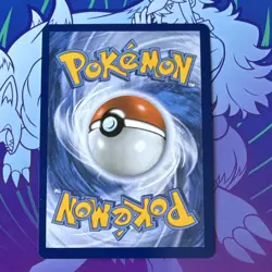 Pokemon TCG Armarouge 086/084 Pitch Black Illustration Rare Full Art Holo - Image 2