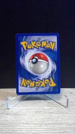 Meowth Game Boy Pokemon Card Black Star GB Stamped Promo Rare Holo NM/LP+ - Image 3