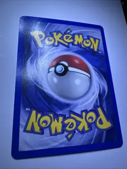 Pokemon Unown TCG Neo Discovery 14/75 Holo 1st Edition Rare Card NM - Image 5