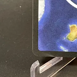 Boreno Pygmy Elephant HOLO 22/100 LIFE TCG Mammals NM -Only 1,500 cards printed - Image 2