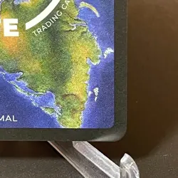 Boreno Pygmy Elephant HOLO 22/100 LIFE TCG Mammals NM -Only 1,500 cards printed - Image 3